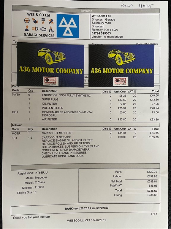 Used Mercedes-Benz C Class 2016 for sale - 77607226: Photo 38