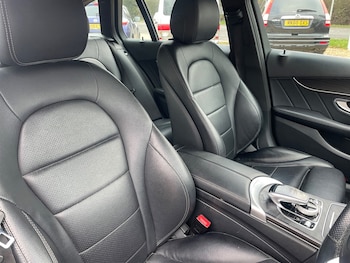 Used Mercedes-Benz C Class 2016 for sale - 77607226: Photo