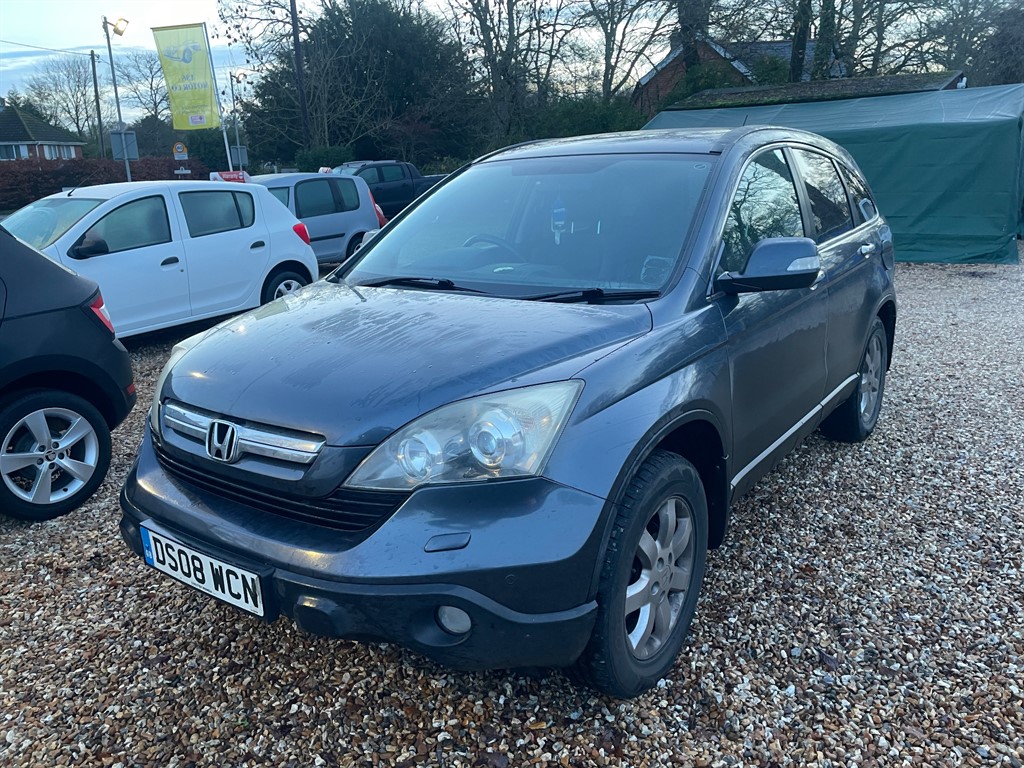 Used Honda CR-V 2008 for sale - 77005590: Photo 1