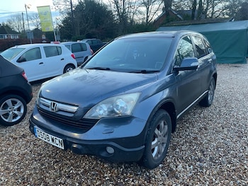 Used Honda CR-V 2008 for sale - 77005590: Photo