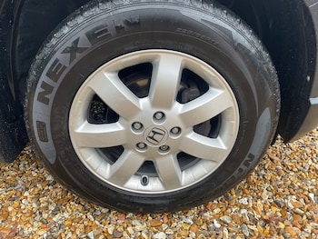 Used Honda CR-V 2008 for sale - 77005590: Photo