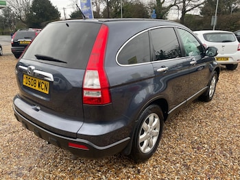 Used Honda CR-V 2008 for sale - 77005590: Photo