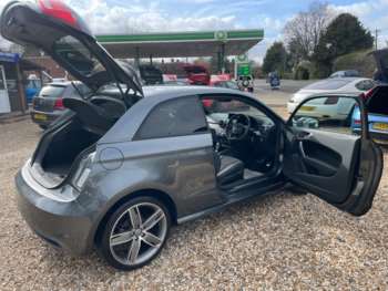 Used Audi A1 2016 for sale - 74192901: Photo