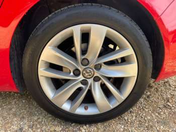 Used Vauxhall Insignia 2017 for sale - 74805304: Photo