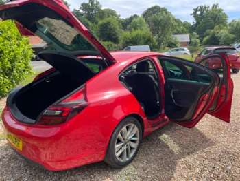 Used Vauxhall Insignia 2017 for sale - 74805304: Photo