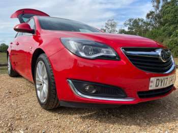 Used Vauxhall Insignia 2017 for sale - 74805304: Photo