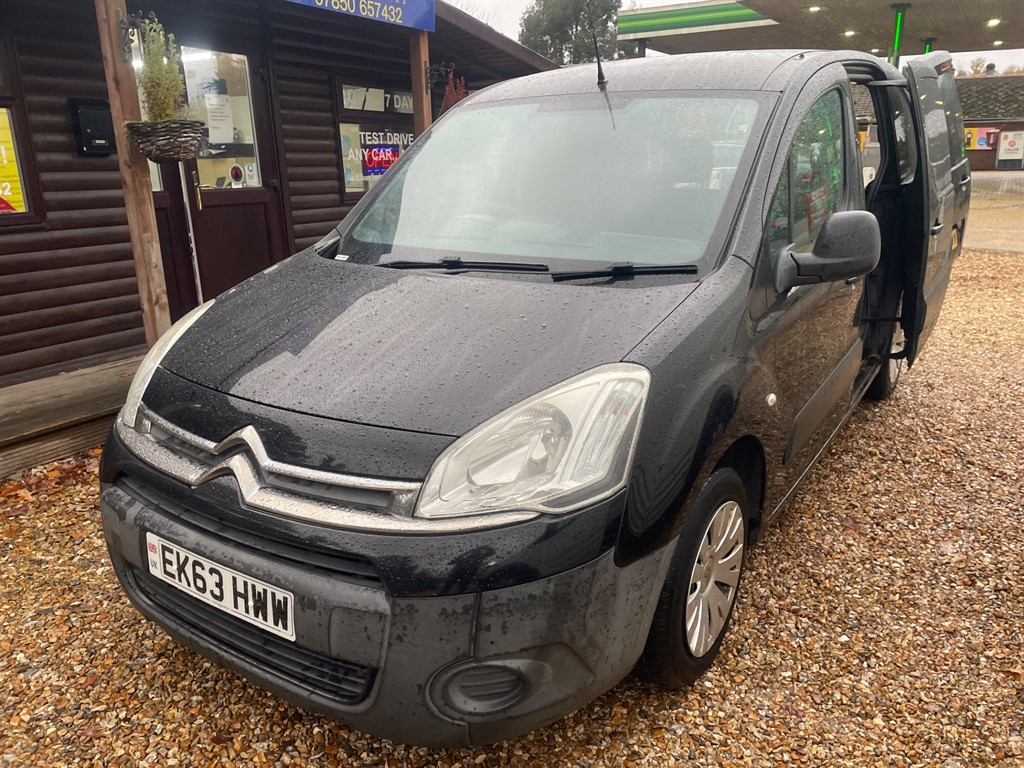 Used Citroen Berlingo 2013 for sale - 76661245: Photo 1