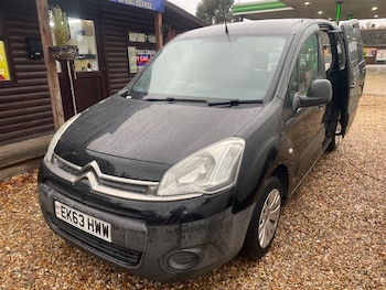 Citroen - Berlingo