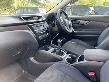 Used Nissan Qashqai 2014 for sale - 75895177: Photo