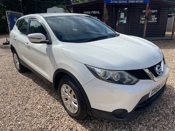 Used Nissan Qashqai 2014 for sale - 75895177: Photo