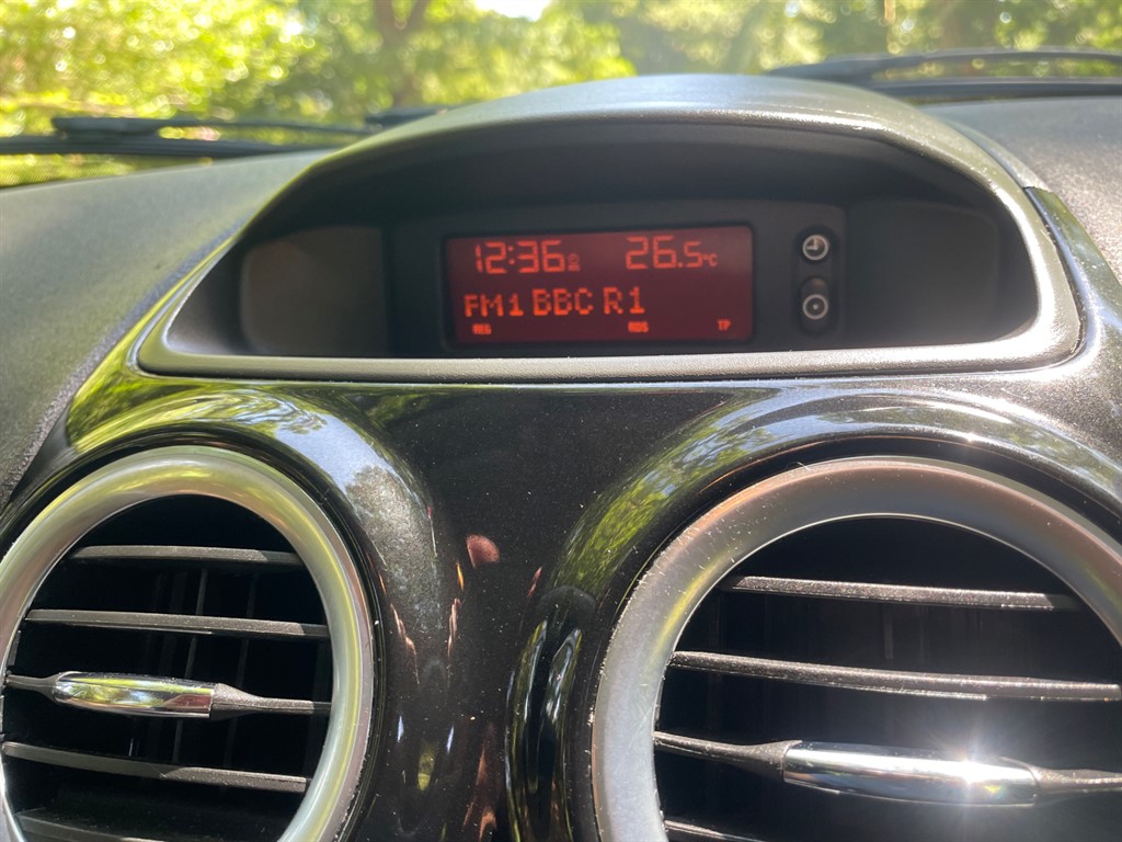 Vehicle 18