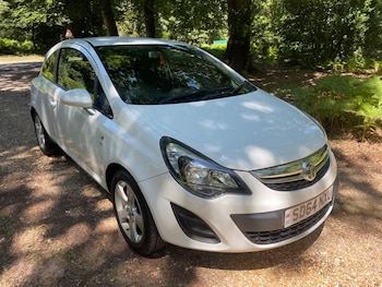 2014 - SXI 3-Door