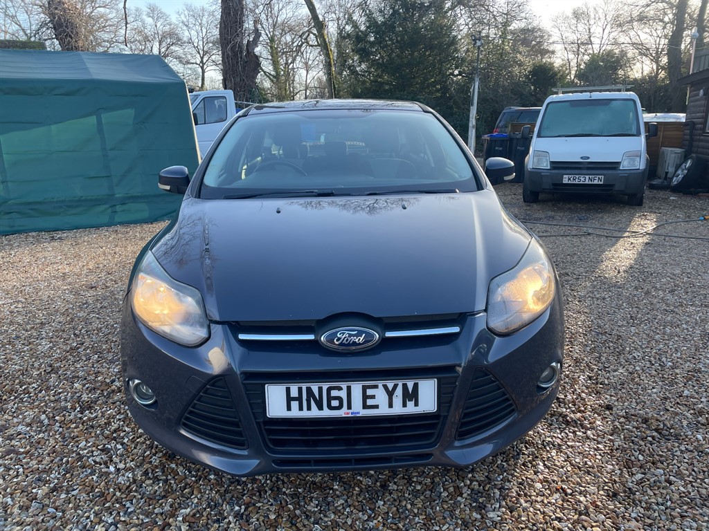 Used Ford Focus 2011 for sale - 77160836: Photo 19