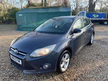 Ford Focus feature image