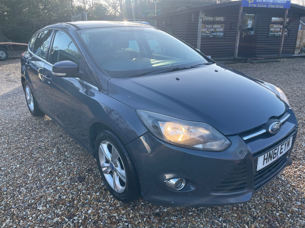 Used Ford Focus 2011 for sale - 77160836: Photo 20