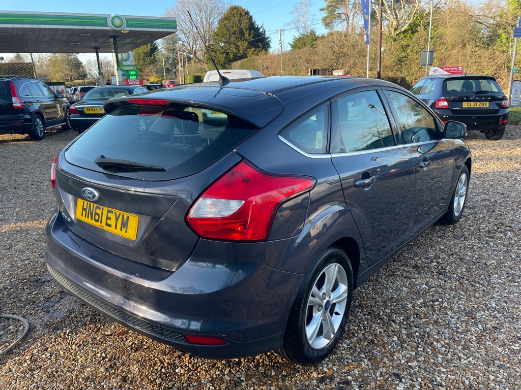 Used Ford Focus 2011 for sale - 77160836: Photo 22