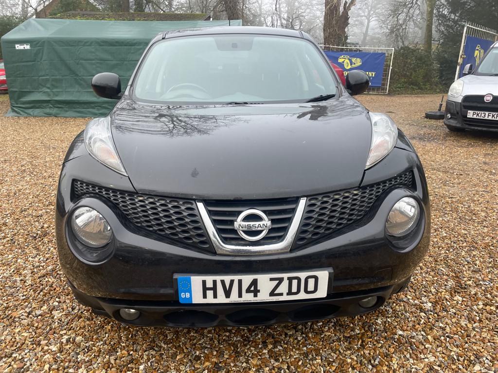 Used Nissan Juke 2014 for sale - 77804107: Photo 10