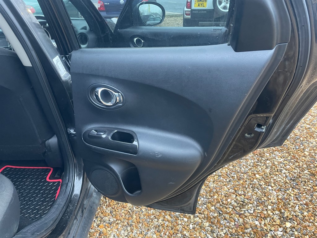 Used Nissan Juke 2014 for sale - 77804107: Photo 12