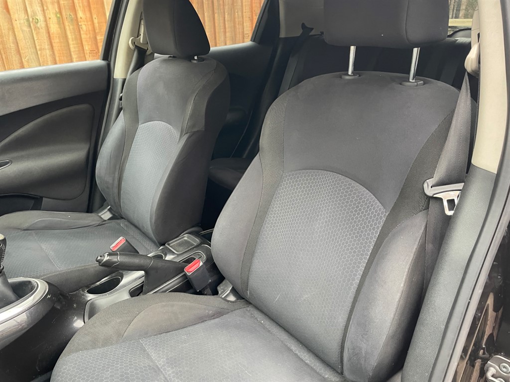 Used Nissan Juke 2014 for sale - 77804107: Photo 13