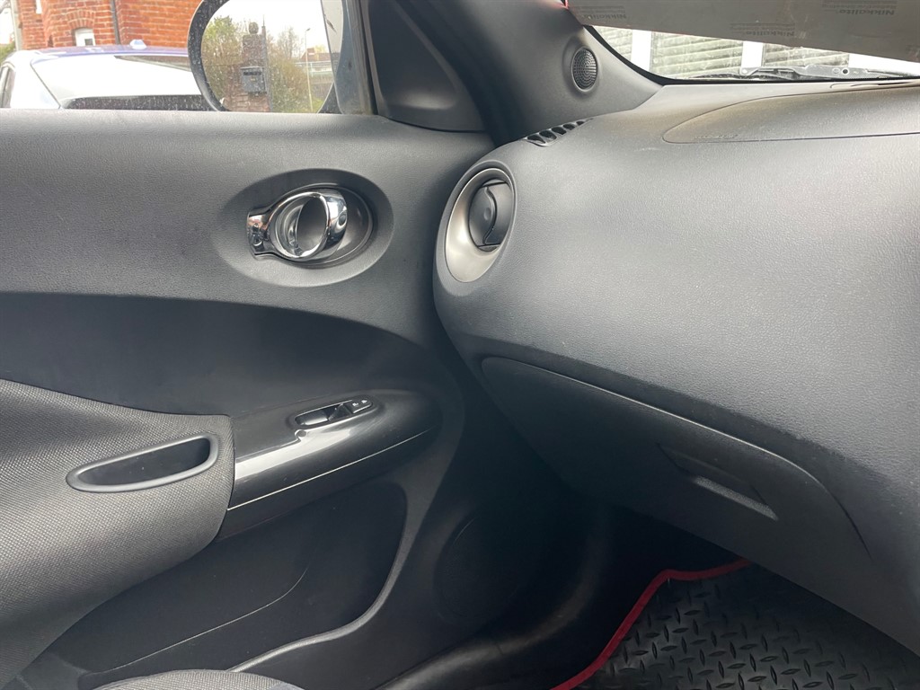 Used Nissan Juke 2014 for sale - 77804107: Photo 17