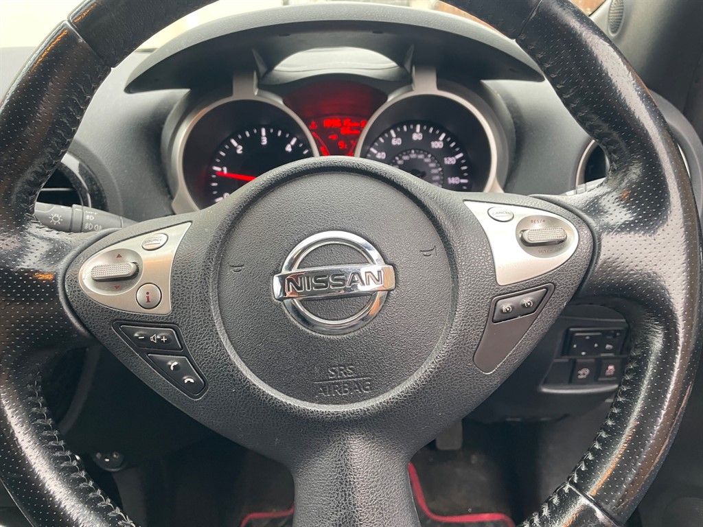 Used Nissan Juke 2014 for sale - 77804107: Photo 18