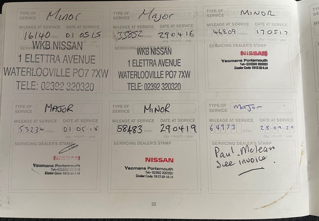 Used Nissan Juke 2014 for sale - 77804107: Photo 21