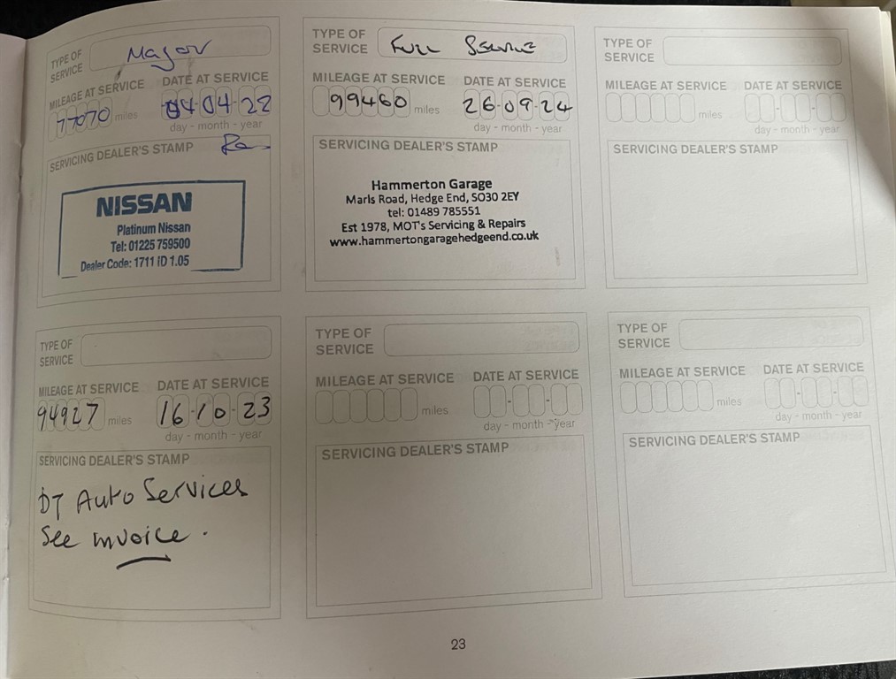 Used Nissan Juke 2014 for sale - 77804107: Photo 22