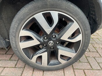 Used Nissan Juke 2014 for sale - 77804107: Photo