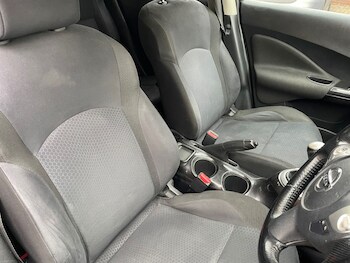 Used Nissan Juke 2014 for sale - 77804107: Photo