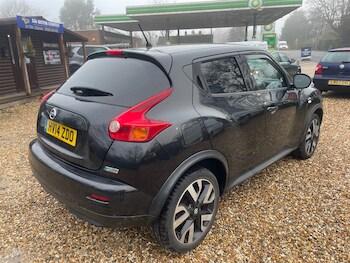 Used Nissan Juke 2014 for sale - 77804107: Photo