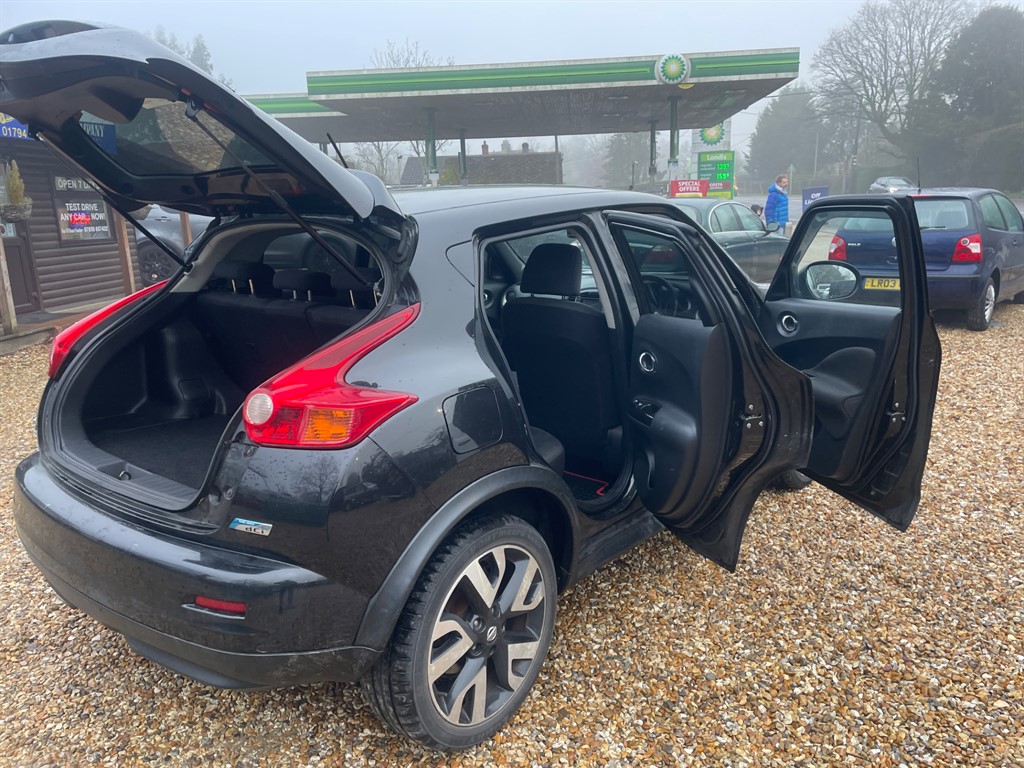 Used Nissan Juke 2014 for sale - 77804107: Photo 7