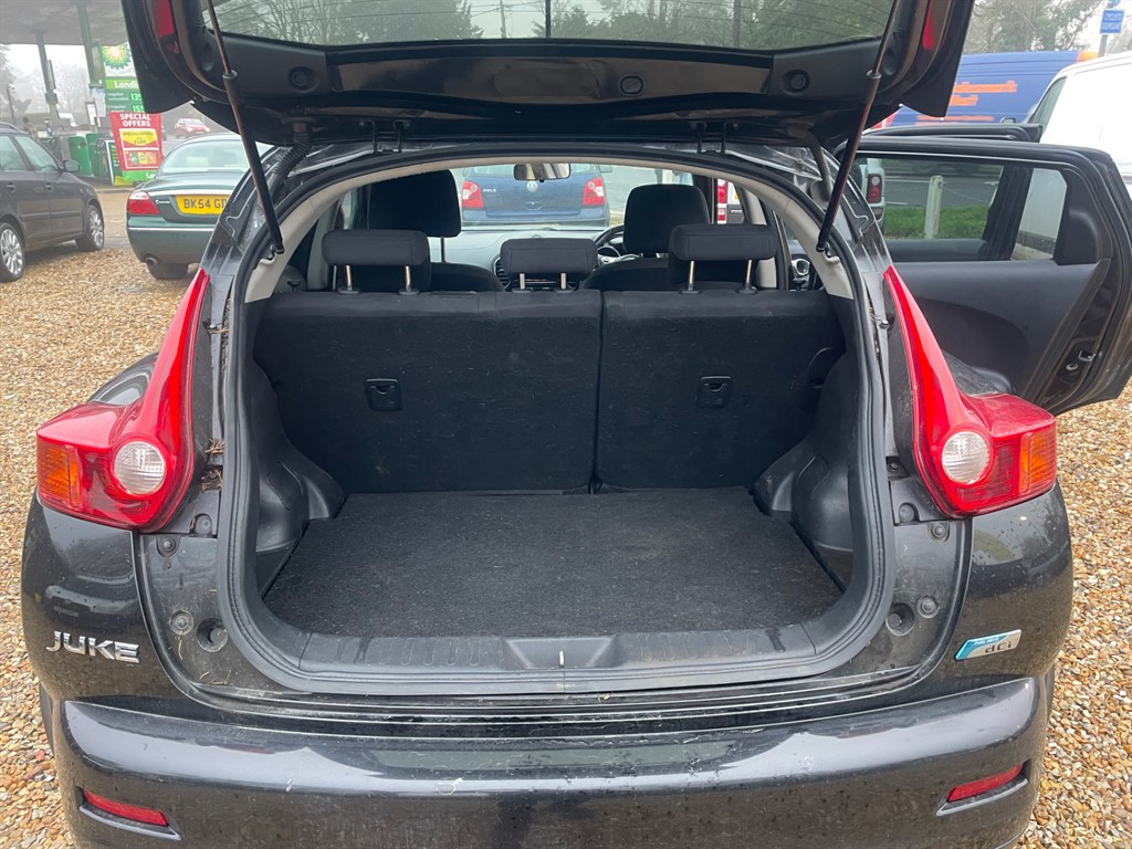 Used Nissan Juke 2014 for sale - 77804107: Photo 8