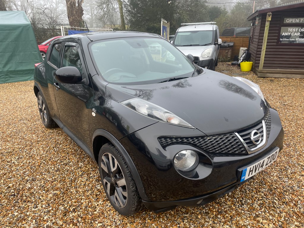 Used Nissan Juke 2014 for sale - 77804107: Photo 9