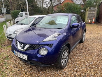 2014 - 1.5 dCi Tekna 5dr