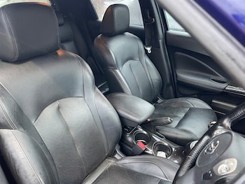 Used Nissan Juke 2014 for sale - 77545499: Photo