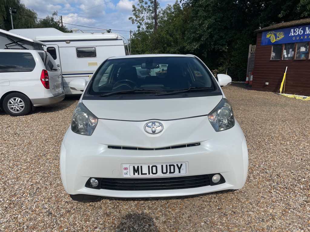 Vehicle 30