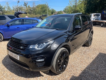Land Rover - Discovery Sport