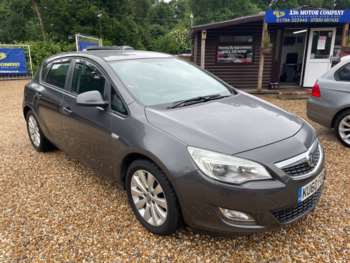 2010 - EXCLUSIV CDTI 5-Door