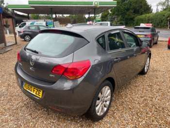 Used Vauxhall Astra 2010 for sale - 74832486: Photo