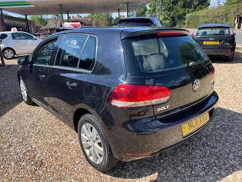 Used Volkswagen Golf 2011 for sale - 75797053: Photo