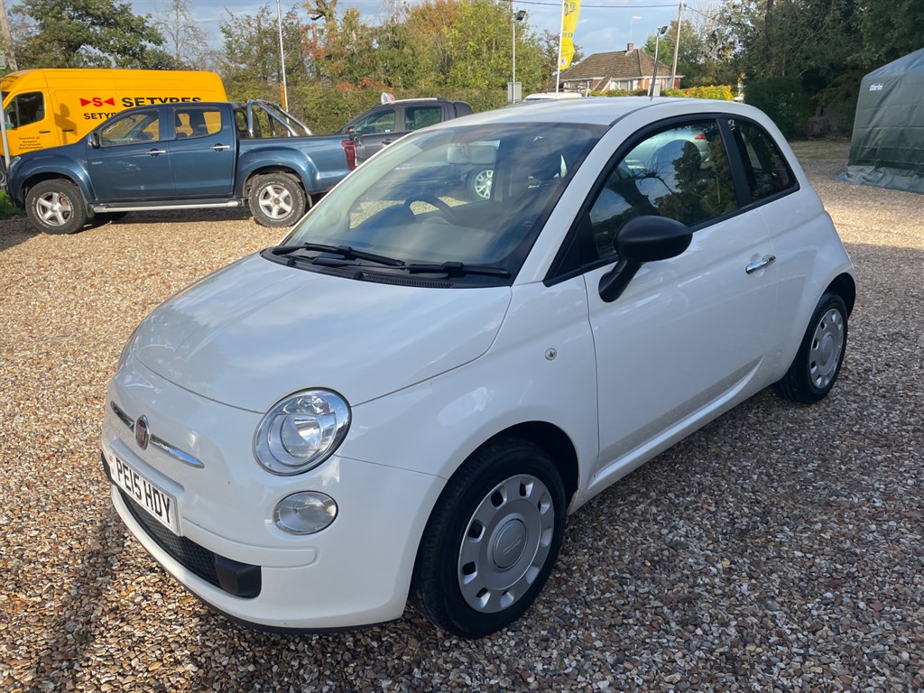 Used Fiat 500 2015 for sale - 76344267: Photo 1