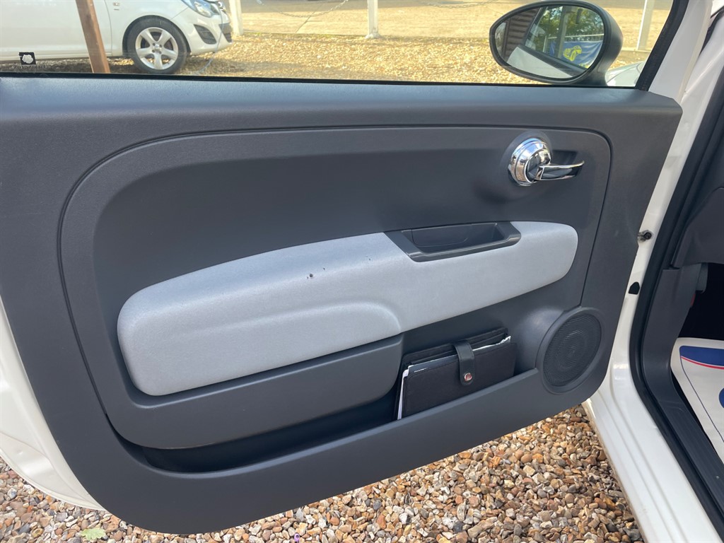 Used Fiat 500 2015 for sale - 76344267: Photo 11