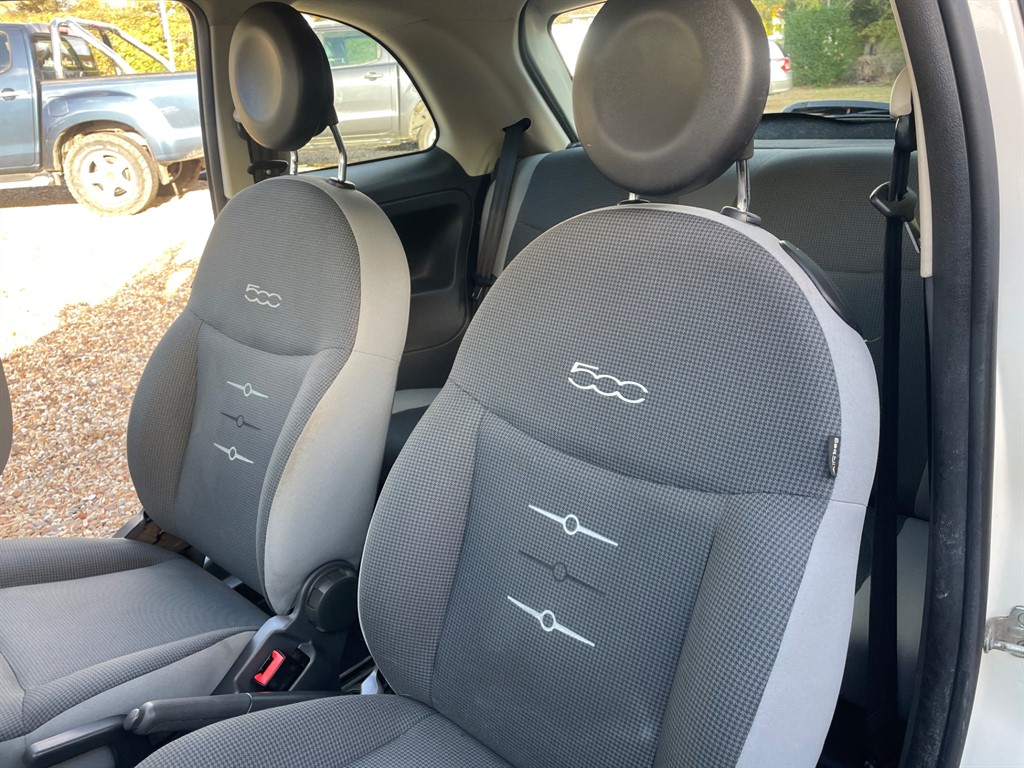 Used Fiat 500 2015 for sale - 76344267: Photo 12