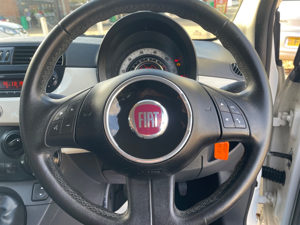 Used Fiat 500 2015 for sale - 76344267: Photo 17