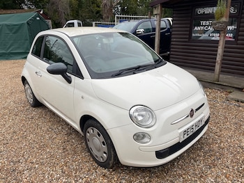 2015 - POP 3-Door