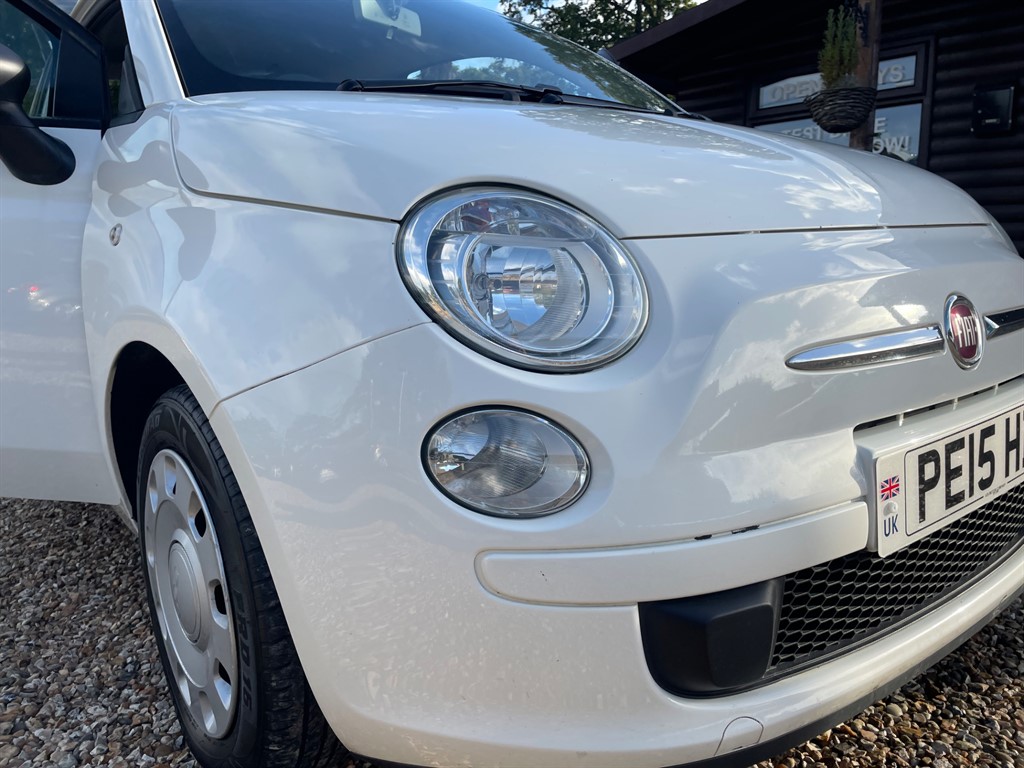Used Fiat 500 2015 for sale - 76344267: Photo 29