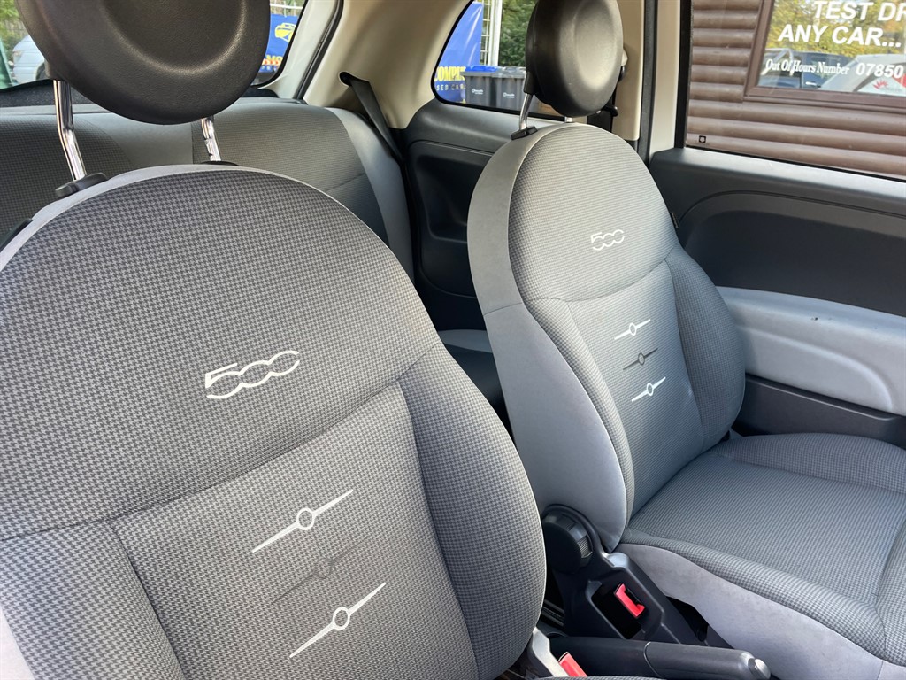 Used Fiat 500 2015 for sale - 76344267: Photo 3