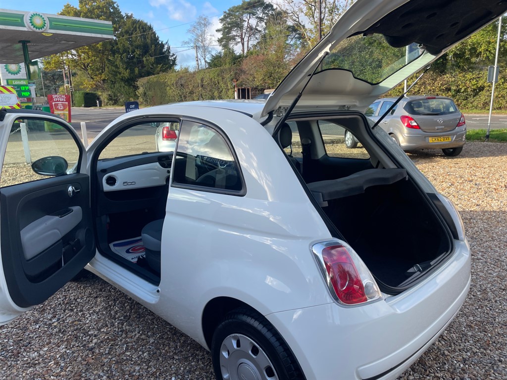 Used Fiat 500 2015 for sale - 76344267: Photo 4