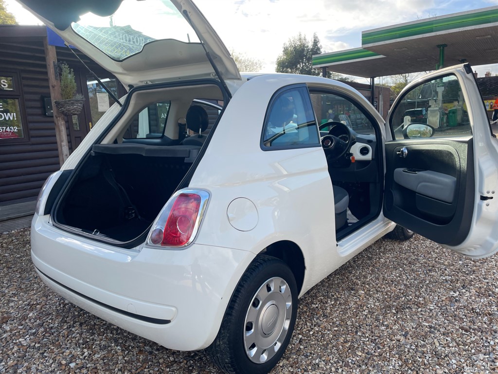 Used Fiat 500 2015 for sale - 76344267: Photo 5
