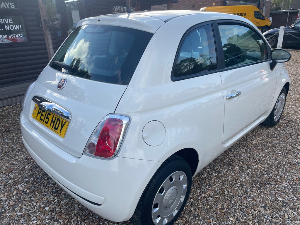 Used Fiat 500 2015 for sale - 76344267: Photo 6